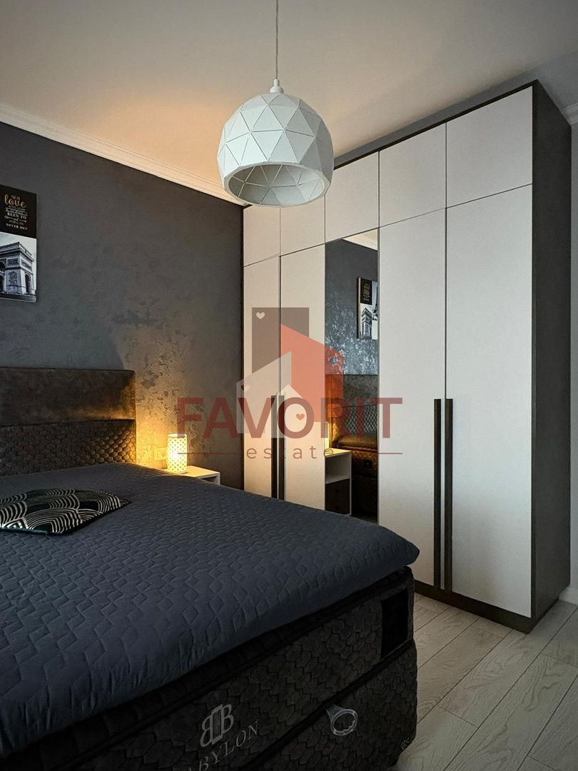 Duplex in Mosnita | Mobilat si utilat | Finisaje premium | Asfalt | - Poză 10