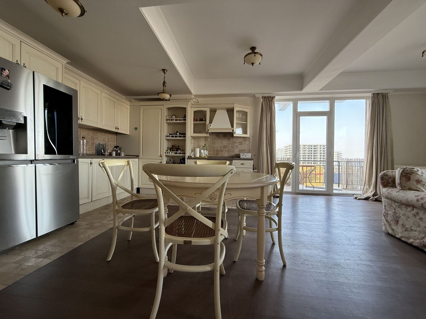 Apartament 3 camere Mamaia - Navodari - vedere la mare - Poză 19