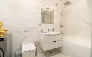 Super oferta! Ultra-lux, Onix Pipera, totul nou, mobilier premium - Poză 8