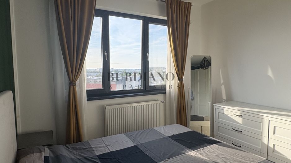 Apartament cu 2 camere de închiriat - metrou Valea Ialomiței - Poză 12