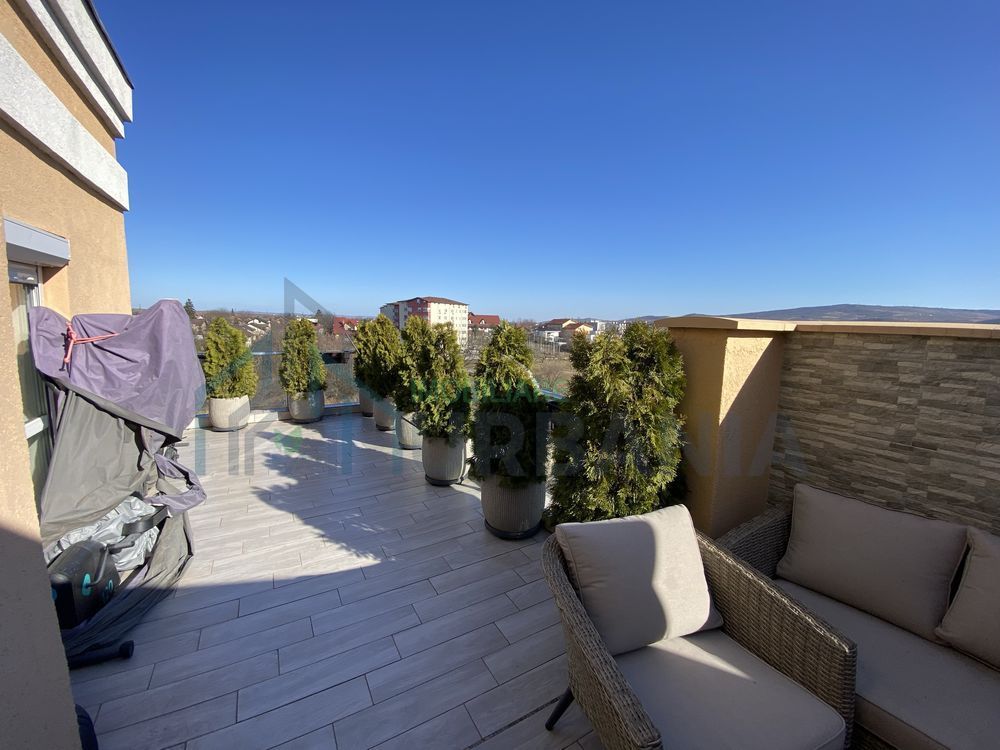 Penthouse premium în complexul Green Park, Iași, cu vedere panoramică - Poză 8