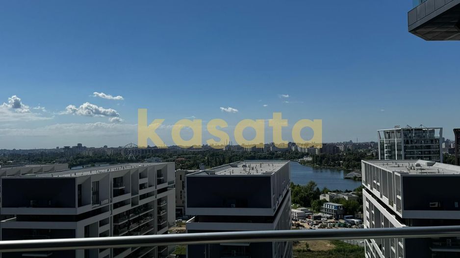 Apartament 4 camere | Premium | Upground | Panoramic Lake & City Views - Poză 46