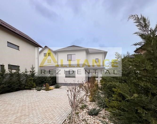 Popesti Leordeni-Vila P+1 - 4 camere - 3 bai- curte 566 mp - Poză 2