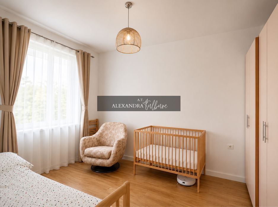 Apartament modern | la cheie | 3 camere | Boxa | Parcare | Beta Reside - Poză 7