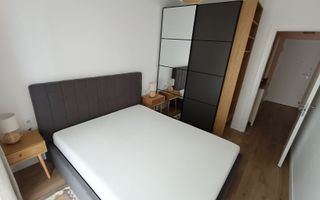 Studio complet mobilat și utilat în Silk District, cu loc de parcare inclus - Poză 6