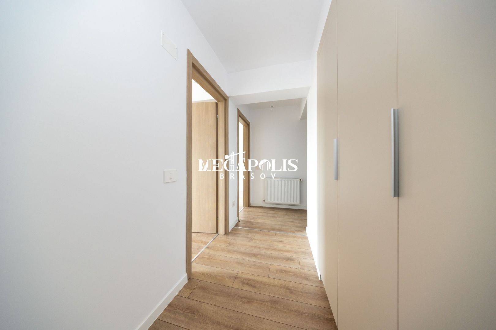 Penthouse 4 camere, 2 terase, panoramă munți și Tâmpa - Poză 20