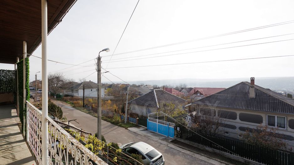 Vânzare, casă individuală, 2 nivele, str. Fructelor, or. Ialoveni. - Poză 33