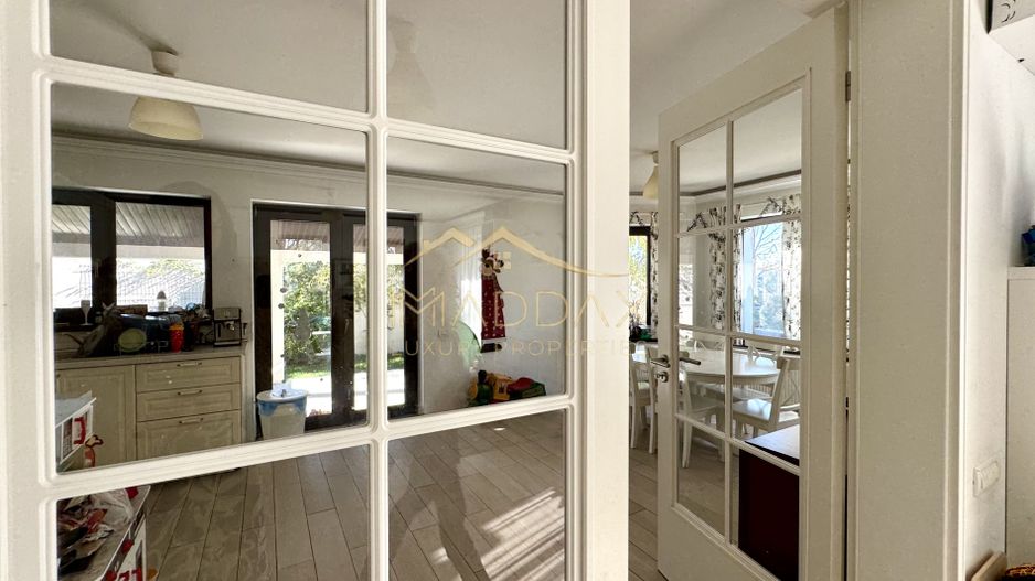 Vila cu 5 camere *420mpc* // 800mp teren // Corbeanca - Tamasi - Poză 13