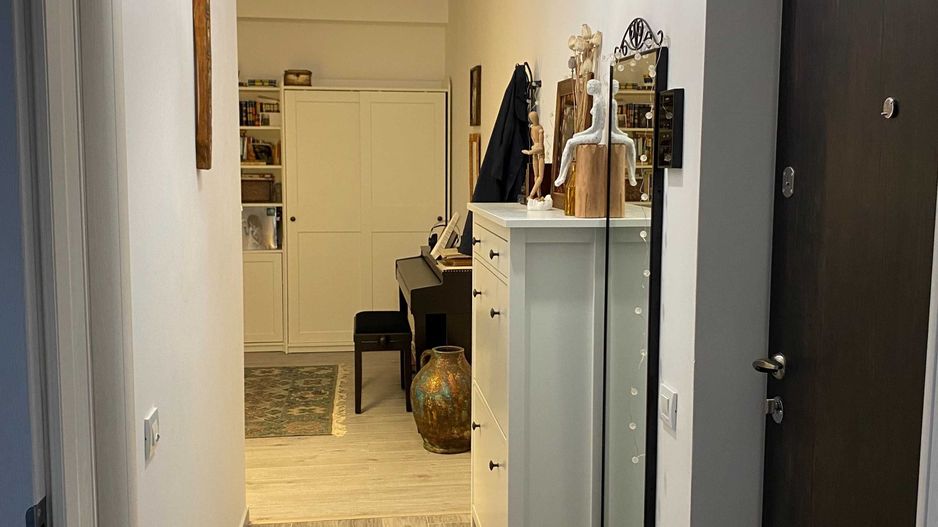 Garsoniera decomandata,Tineretului City,Vacaresti,2017,centrala pe gaz - Poză 7