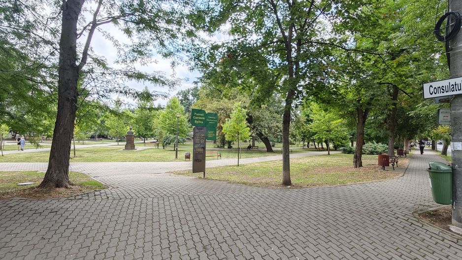 Apartament cu gradina, incalzire pardoseala. ZONA CONSULATELOR! - Poză 21