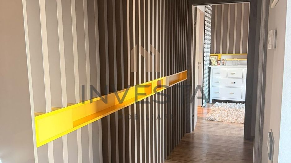 Apartament 3 camere cu terasa, etaj intermediar, parcare, Buna Ziua! - Poză 16