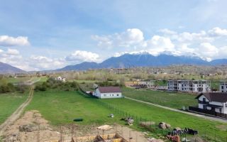 Casă premium la poalele Munților Piatra Craiului și Bucegi - Poză 6