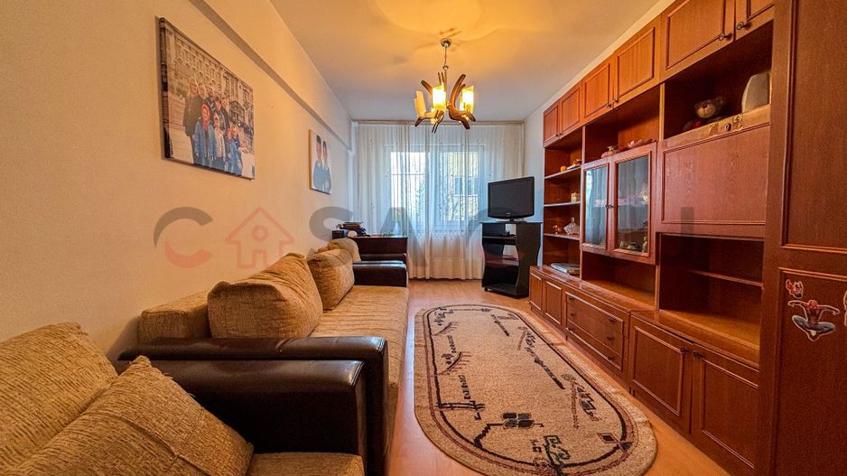 Decomandat - Bloc Izolat Termic - Apartament Spatios - Iris - Poză 4