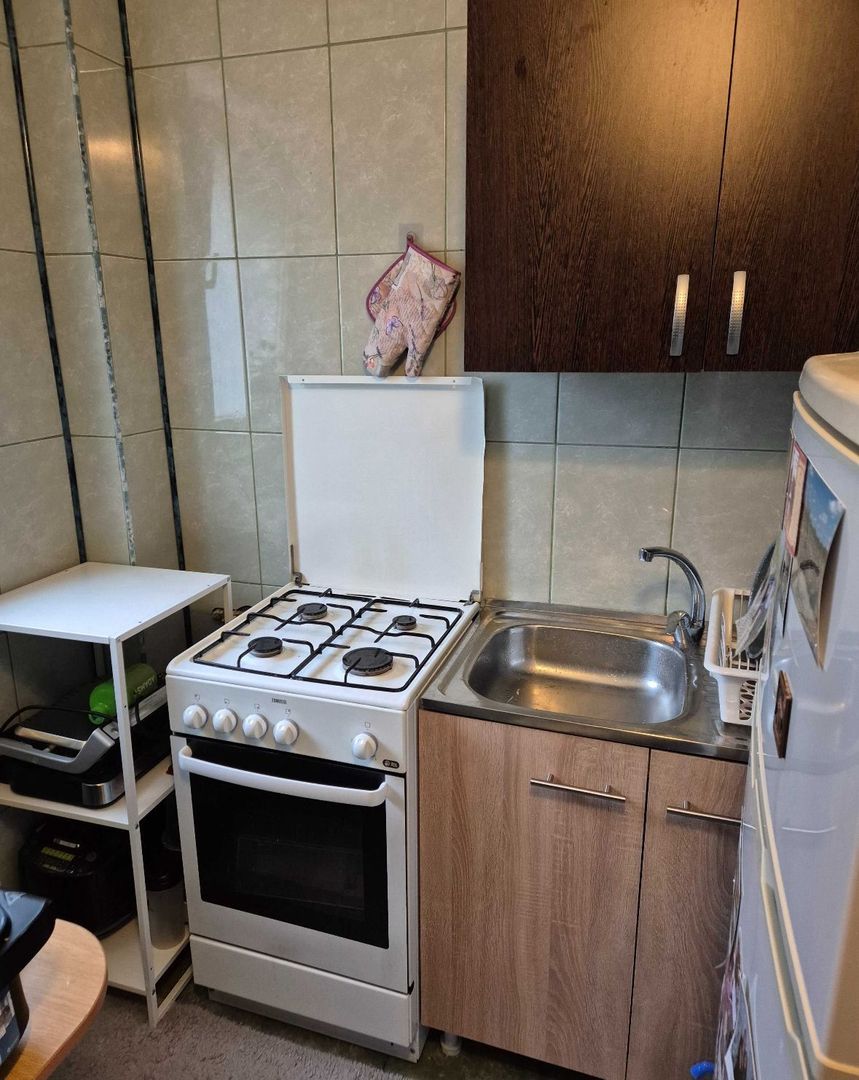 GARSONIERA DRISTOR, BLOC REABLITAT, BUCATARIE INCHISA, COMISION 0% - Poză 2