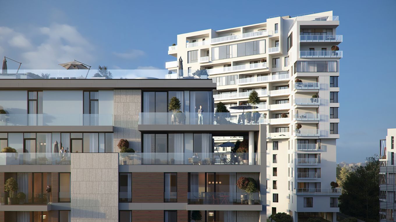 One Floreasca Vista - Poză 15