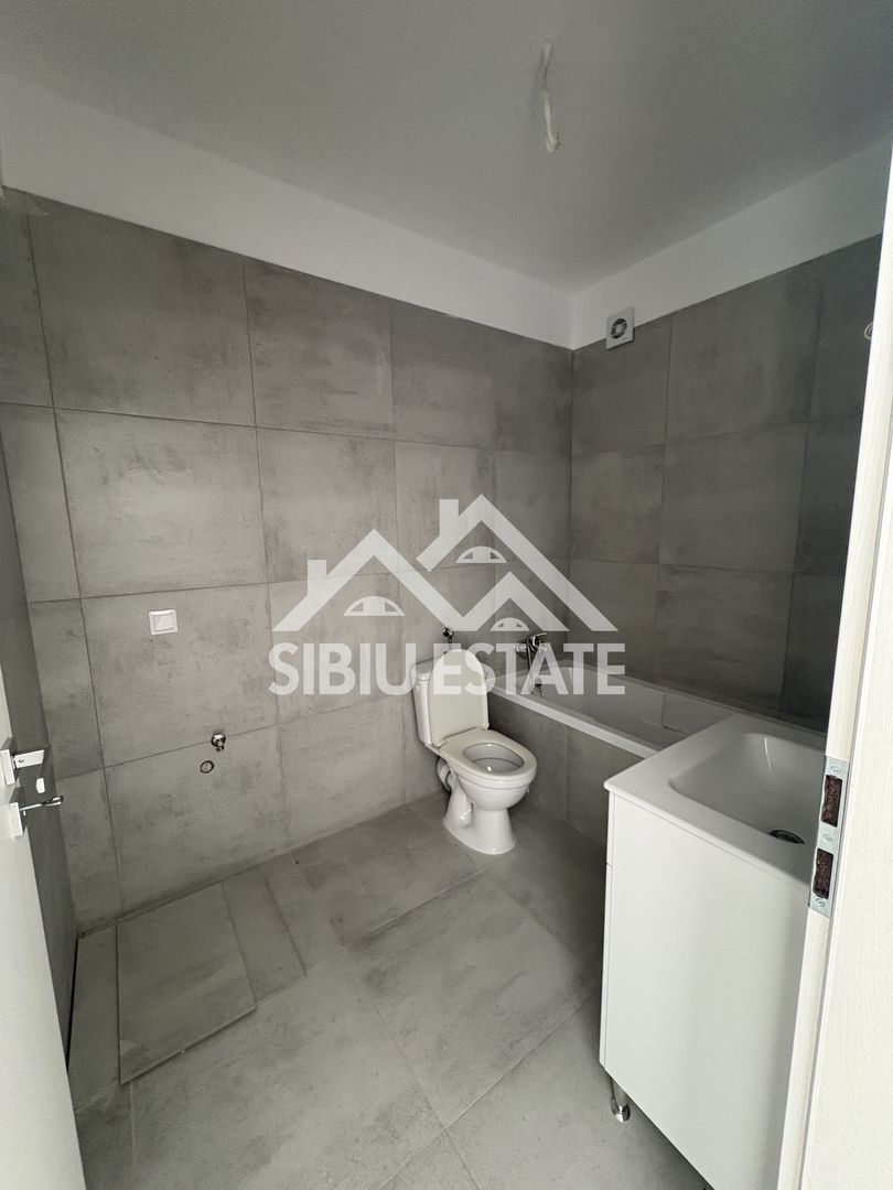 Apartament Nou 3 Camere | 2 Băi | Parcare| Incalzire in Pardoseala - Poză 7