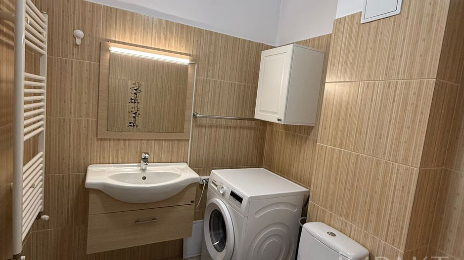 Apartament spatios cu 3 camere si terasa in cartierul Europa - Poză 7