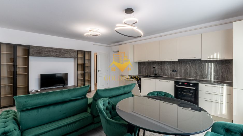 2 camere, modern, bloc nou, parcare, Gheorgheni, Constantin Brancusi - Poză 10