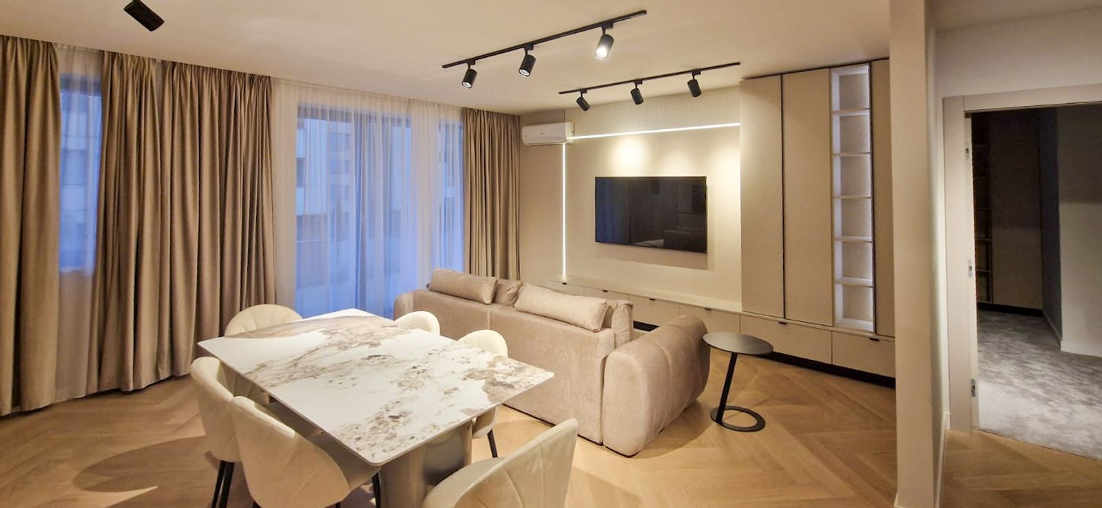 Chirie | Apartament 3 camere | Prima Închiriere | Iancu Nicolae - Poză 12