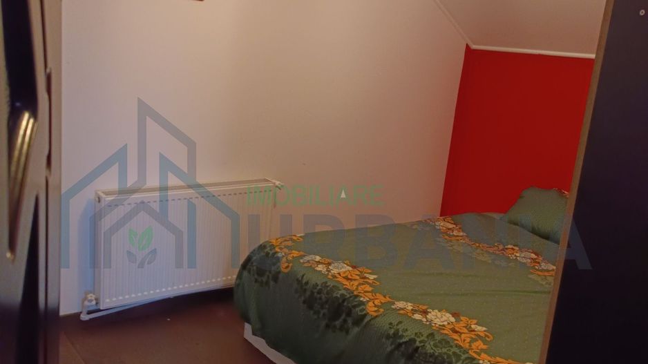 Vila de inchiriat pentru petreceri private - 4 camere, 3 bai, zona Bucium, Plopii Fara Sot, Iasi - Poză 7