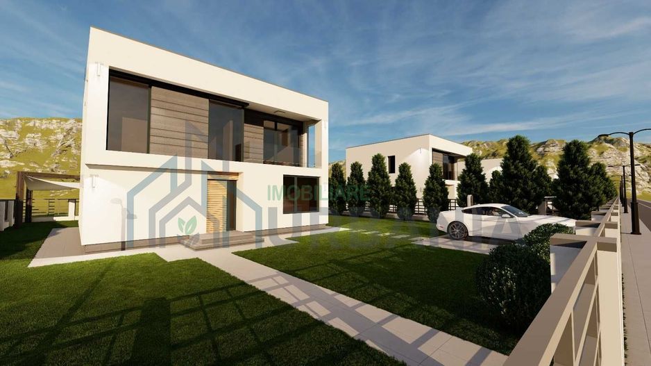 Vilă premium, teren 511 mp, predare iunie 2026, Iași - Poză 6