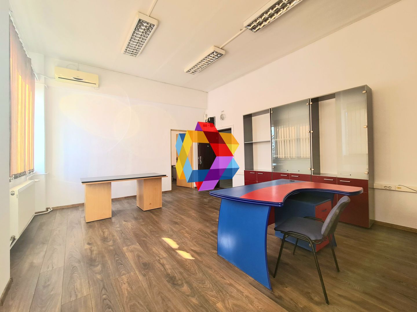 Spatiu birouri de închiriat Brasov - 80 mp # plus-imo.ro - Poză 1