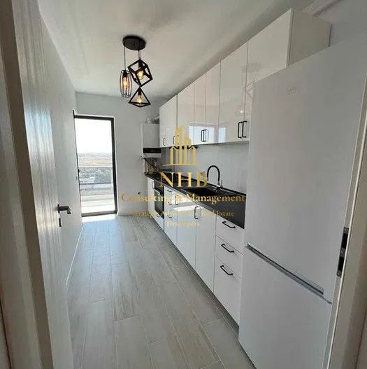 Apartament 2 camere de vanzare , Residence 158 , Loc de parcare inclus - Poză 3