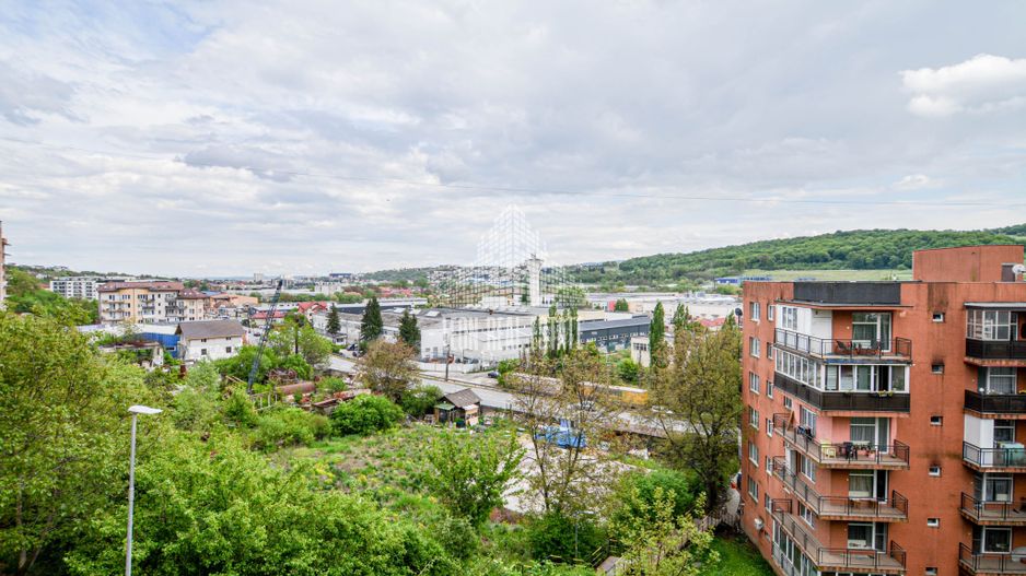 🏡 Apartament 1 cameră, + balcon în Baciu – Str. Saturn - zona Petrom - Poză 12