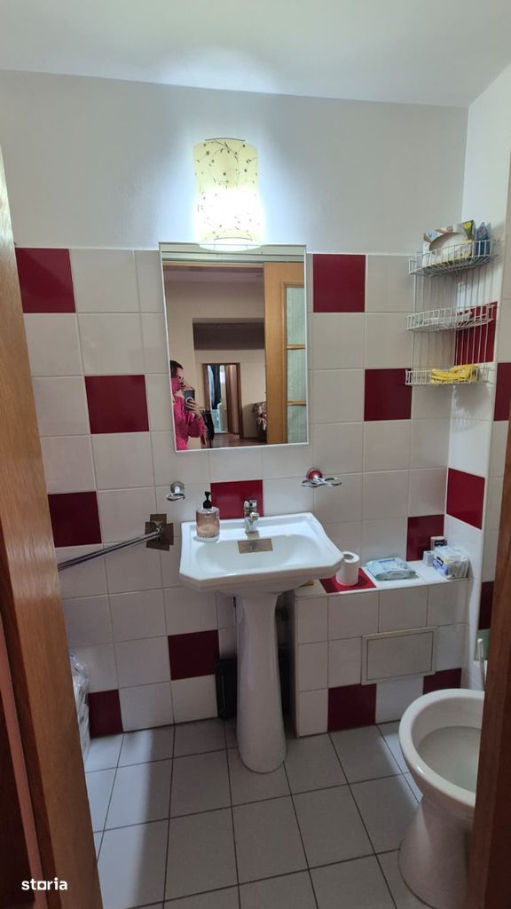 Vanzare apartament 3 camere, 2 bai, bloc 1985, langa metrou Titan, IOR - Poză 9