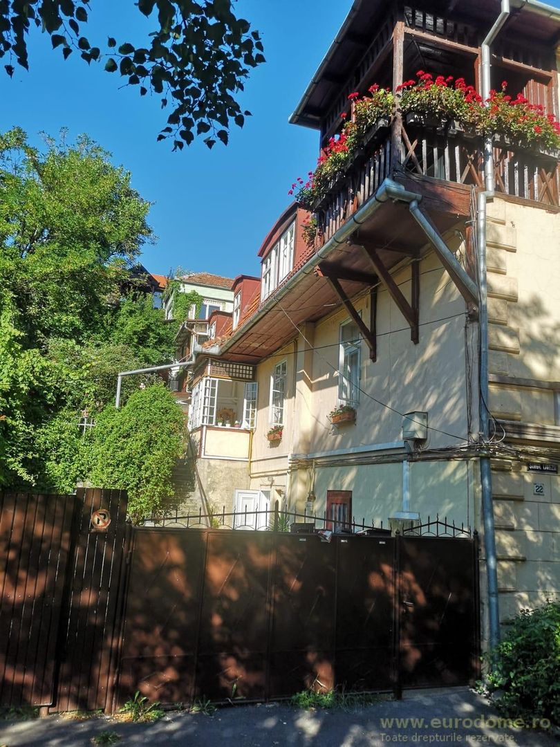 Garsoniera de inchiriat zona centrala - Poză 13