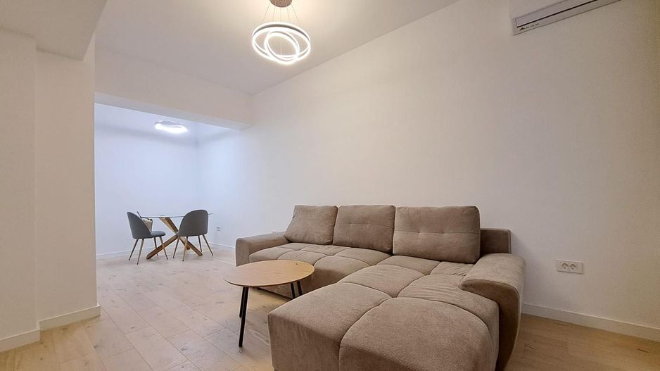 AP. 2 CAMERE - FIRST ESTATE, CURTE PROPRIE 25 MP, PET-FRIENDLY - Poză 2