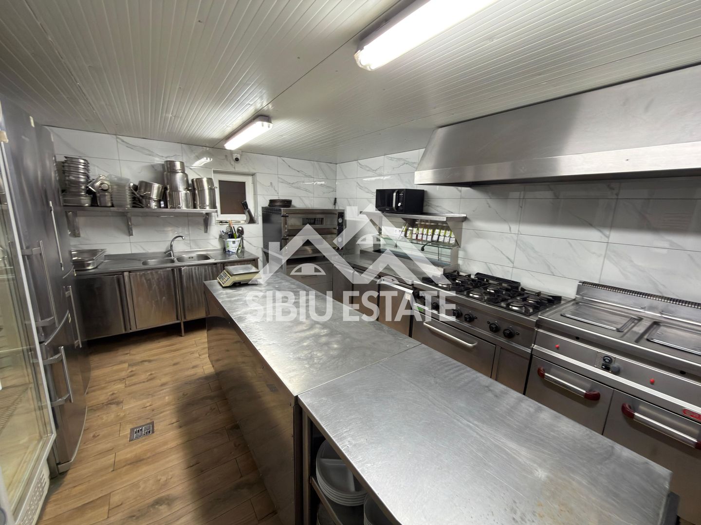 Spatiu restaurant- fast food Central, Sibiu - Poză 4