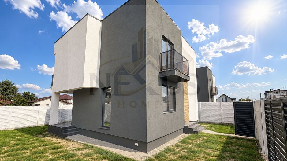 Casa Comuna Berceni | Teren 264 mp | 5 camere | 3 bai | P+1 - Poză 3