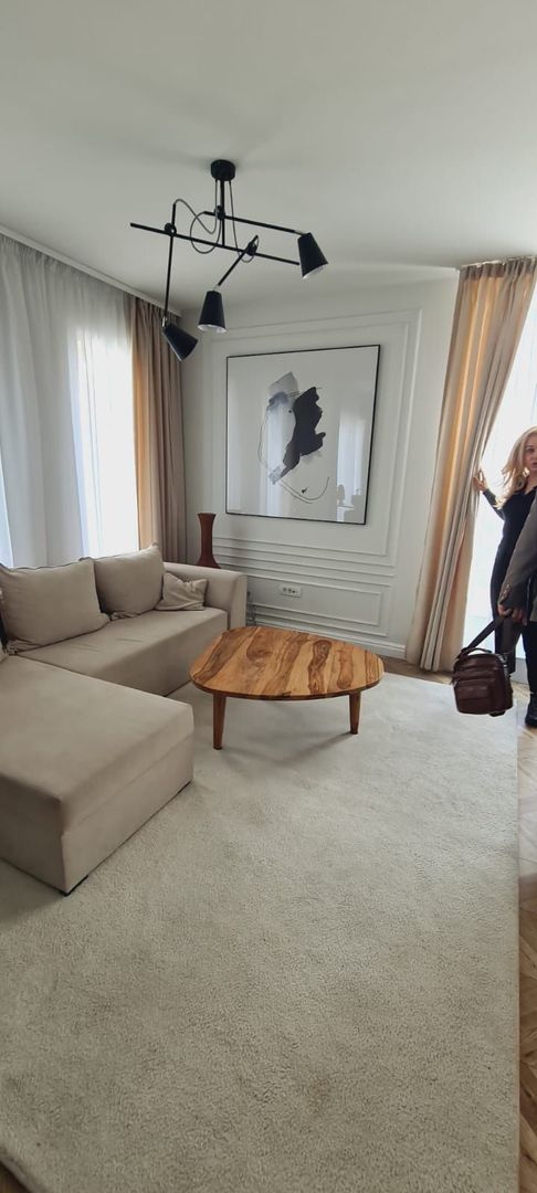 PENTHOUSE PREMIUM DE ÎNCHIRIAT | 2 CAMERE | TERASĂ PANORAMICĂ 70 MP | - Poză 10