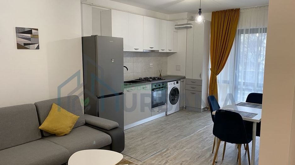 Inchiriez apartament 2 camere River Towers - Poză 1