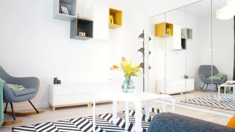 GARSONIERA MODERNA | LUJERULUI - Poză 1