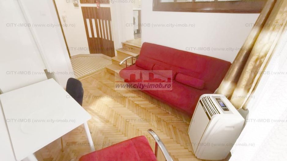 Inchiriere Garsoniera Studio Romana Amzei Bucuresti - Poză 4