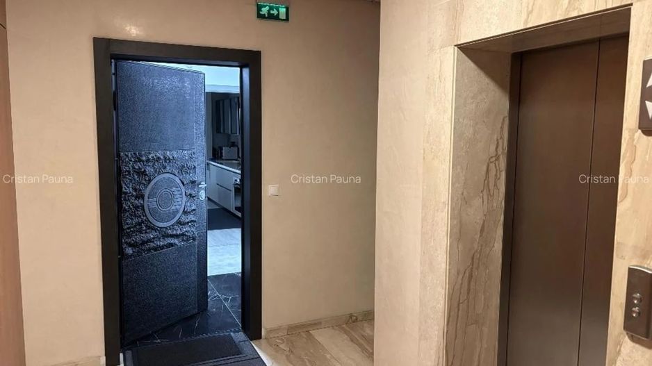 Apartament exclusivist, Primăverii, 4 camere, 76 mp, finisaje premium, bloc nou. - Poză 7