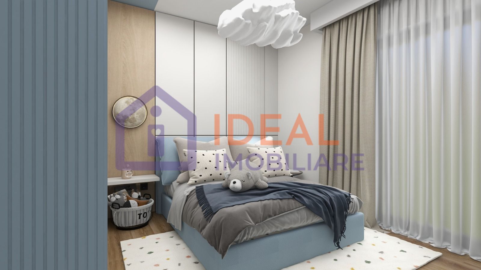 Casa Moderna cu 4 camere si 300 mp curte, in Selimbar - Poză 28