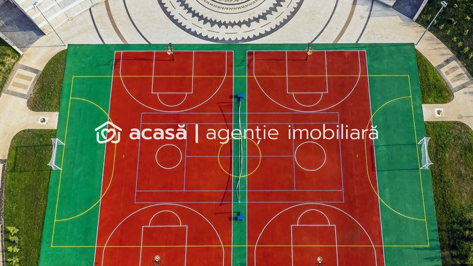 Lot 459 mp cu utilități în Cartier ARED IMAR – aproape de Atrium Mall - Poză 2