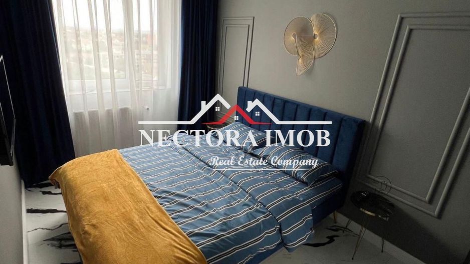 NECTORA IMOB-Apartament 2 camere,Prima Onestilor,Et. 10, 52 mp,Parcare - Poză 5