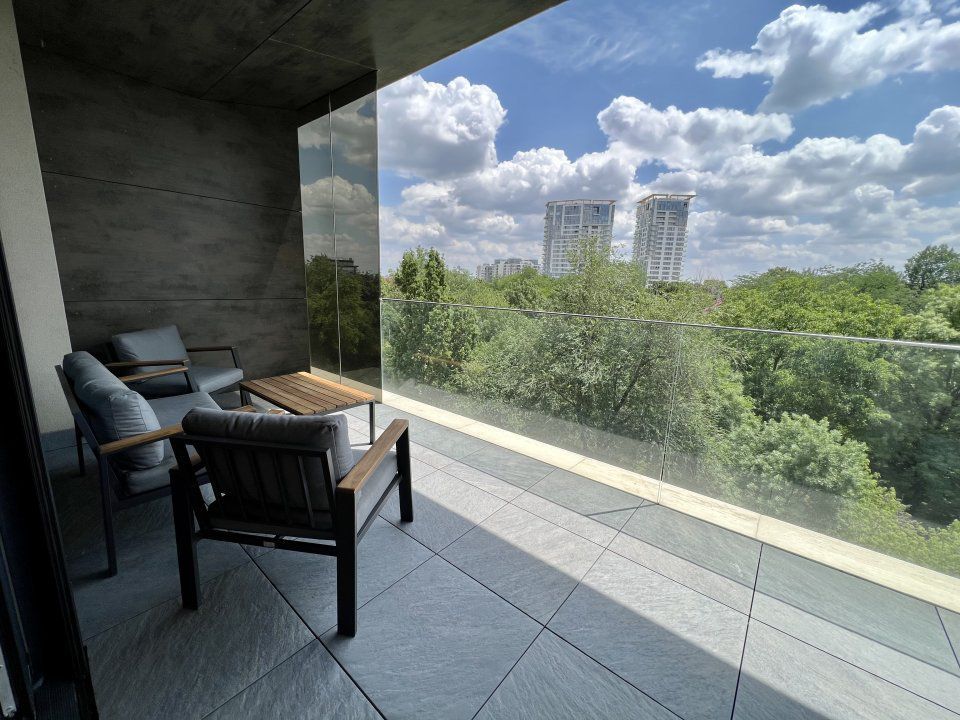 One Rahmaninov | 2 camere lux | Terasa mare - Floreasca - Herastru - Poză 4