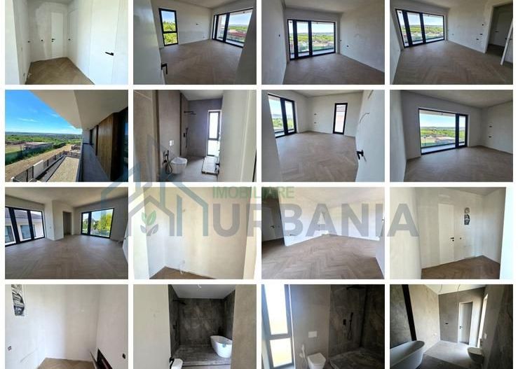 Vilă premium nouă în Copou – Viticultori | 215 mp utili | teren 570 mp | garaj - Poză 2