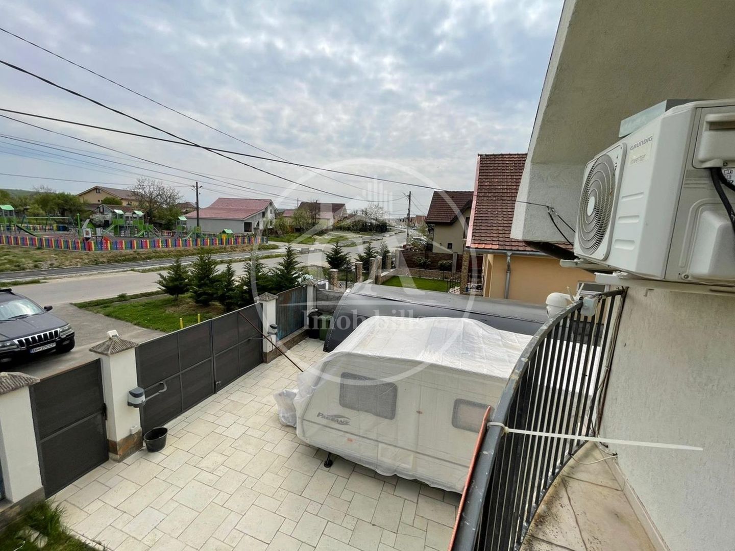 Casă de vanzare cu 3 camere în Cartierul Tineretului, Haieu, Bihor - Poză 23
