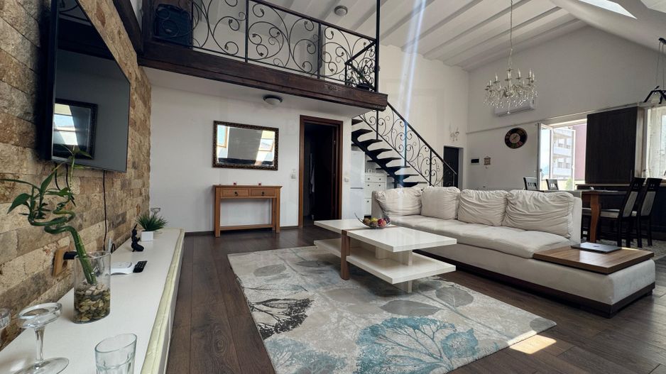 Penthouse 2 Camere | Tractorul – Brașov | 67 mp + Terasă 35 mp | Loc parcare - Poză 2