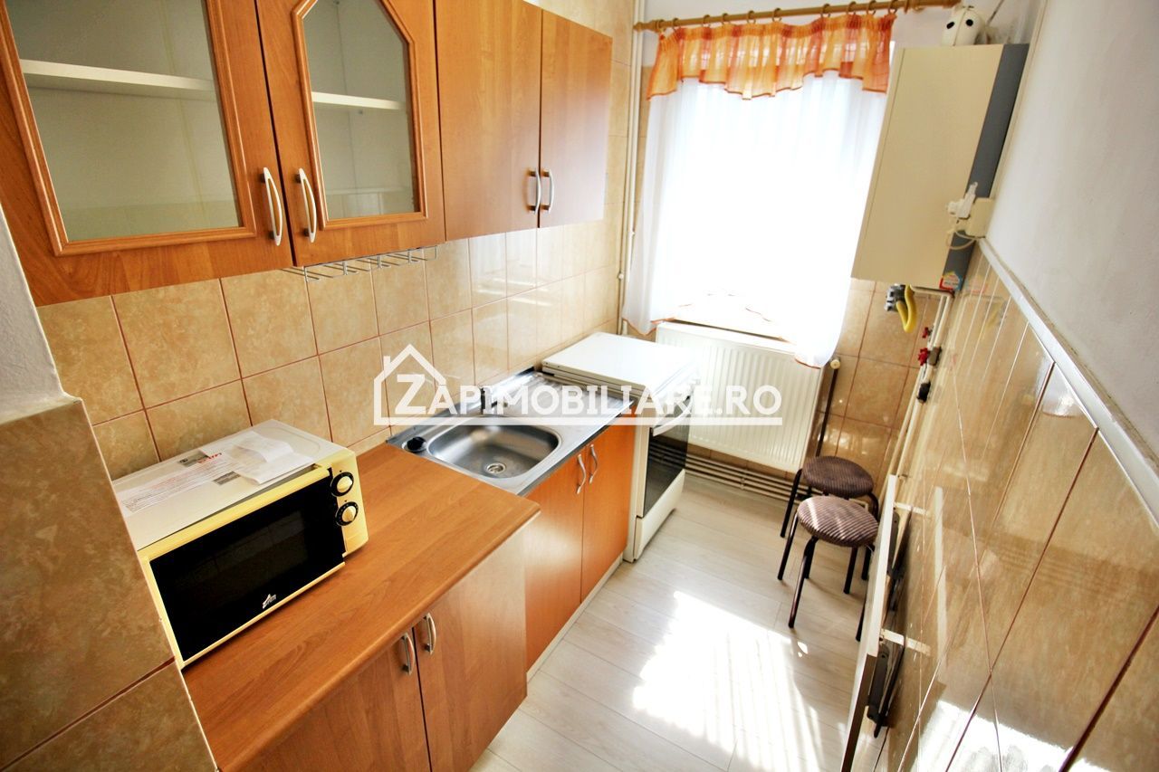 Apartament 2 camere,43 mp,et.3,mobilat si utilat,Targu Mures - Poză 5