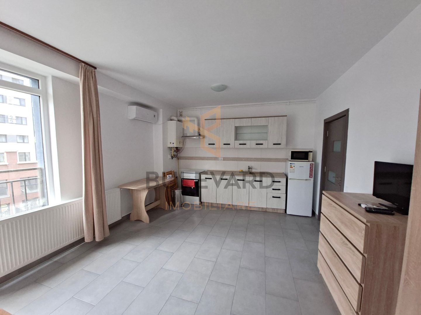 Apartament 2 camere + parcare subterana pe strada Soporului! - Poză 6