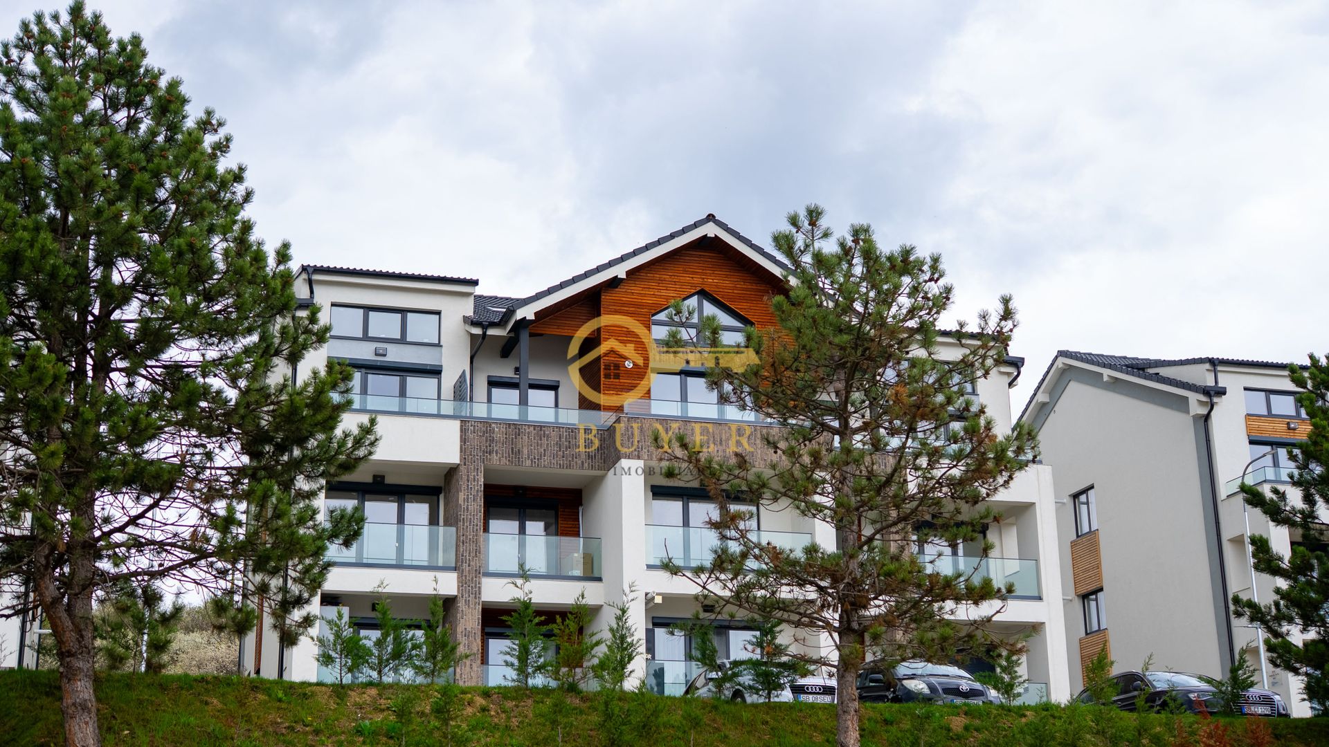 Garsoniera finisata la cheie, bucatarie separata, balcon, A.C- bl nou - Poză 6