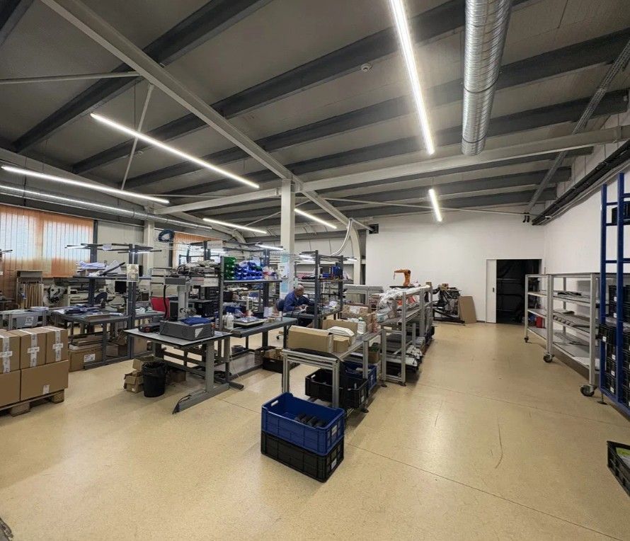 Hală industrială modernă, complet echipată – Parc Industrial Borș - Poză 8