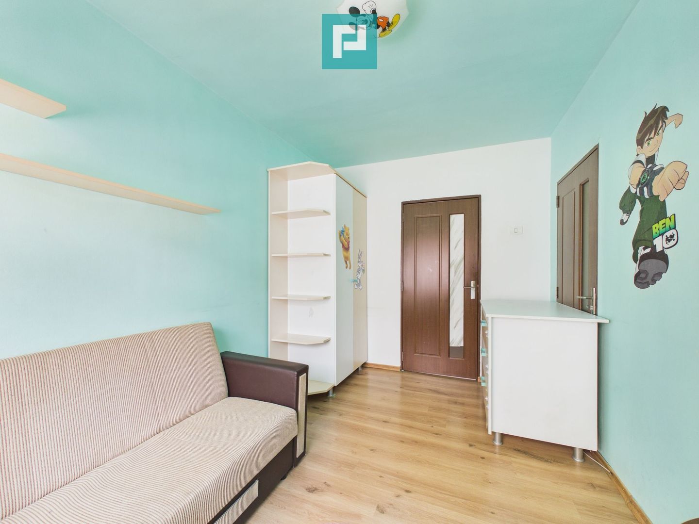 APARTAMENT 3 CAMERE, DECOMANDAT, ZONA VLAICU - Poză 10